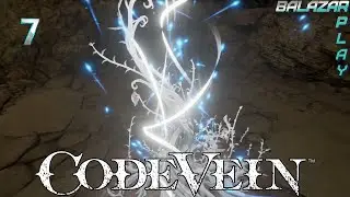 Храм Святой Крови ▶ Code Vein Прохождение [7]