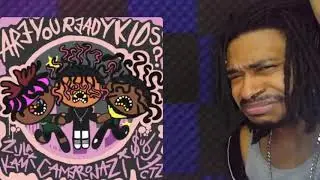 ZILLAKAMI X CAMERONAZI X $UBJECTZ - AREYOUREADYKIDS? (Prod. THRAXX) REACTION