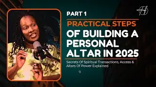 I did 13 Businesses & failed Until I Discovered the Secrets of Altars of Power & Access #spiritual