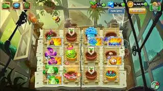 Watering the plants pvz2 