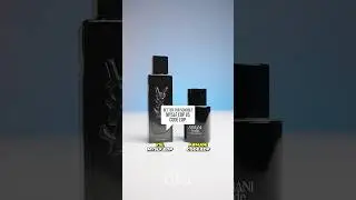 The Better School Fragrance? YSL Myslf EdP vs Armani Code Eau de parfum 2024.