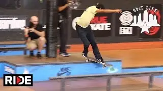 Tampa Pro 2017: Finals – Louie Lopez, Luan Oliveira, Torey Pudwill – SPoT Life