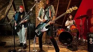 Like a Motorcycle- Deadfinger- Live from the Attic Sessions