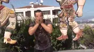 Bursalı Manken Şenol Güneşe Meydan Okudu