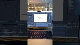 Cafe logo animation