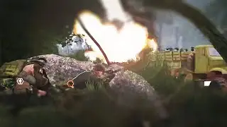 Run Through the Jungle - ARMA 3 Operation