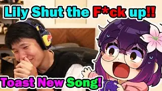 Lily Leaked a New Toast and Lily Big Thing Together