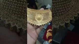#gold #gold necklace #gold jewellery #viralshort #trending