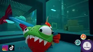 Teamwork Finale Part 1 - I Am Fish Episode 16
