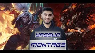 Yassuo Montage(Best Yasuo NA)
