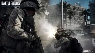 Battlefield 3: Definitive Edition - New Trailer (Concept)