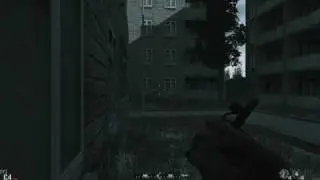 Call of Duty 4 - Hardest Part of the Game - EASY WAY OUT