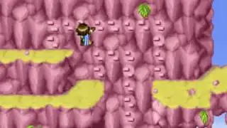 Golden Sun: TLA Walkthrough: Part 12 - Air's Rock (pt. 2)
