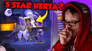 5 STAR HERTA+ GENSHIN COULD NEVER? Honkai: Star Rail Version 2.6 Special Program