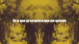 Impacto Vudú - Argia (lyric video)