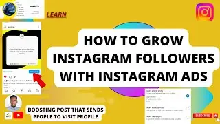 How to run ads on Instagram