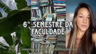 Vlog: rotina acadêmica / fazendo faculdade sem pc