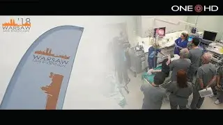 Reportaż filmowy Warsaw Live Endoscopy 2018