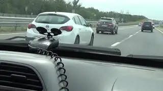 Voronezh-Alushta on the M4-DON highway