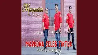 markona seleb tiktok