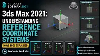 035   Moving objects in reference coordinate systems