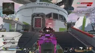 Pathfinder wipes a full squad to save his own..