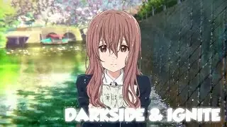 Darkside & Ignite (Mashup) - [ AMV ]