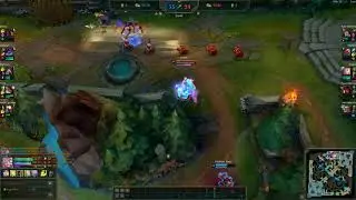Kassadin outplay potential