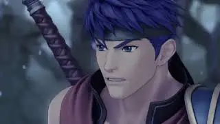 Fire Emblem - Jinyuu no Tsubasa