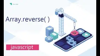 Array.prototype.reverse( ) : : javascript