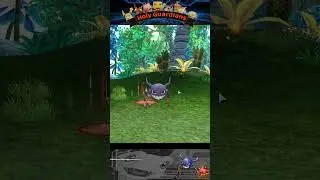 Showcase Drimogemon Line - Digimon Masters Online 