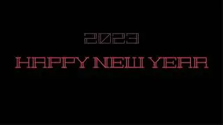 HAPPY NEW YEAR 2023