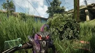 Crysis 3(PC) Yes, you CAN get good looking videos on YouTube ;)