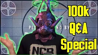 100k Subscriber Special!
