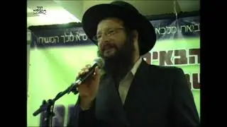חייבים להביא את אור הגאולה של 770 לכל העולם!