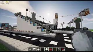 I Made A City In Minecraft