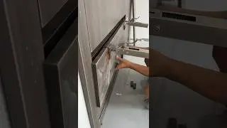 Press Type Quick Drawer Clamp: Fast and Accurate Woodworking Tool for Panel Installation