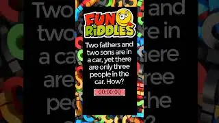Tricky Riddles and Answers to stretch your brain.  Funny riddles with answers