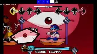 Blinked | Mario's Monday Night Massacre [FNF]