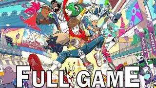 HI FI RUSH Gameplay Walkthrough ITA FULL GAME [PC FULL HD 1080P] - No Commentary