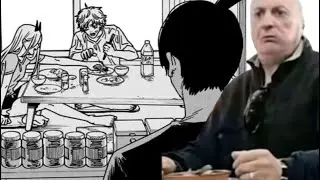 CHAINSAW MAN 213 BE LIKE..