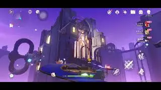 [Genshin] Scenery - Orbit Castle [Ambient]