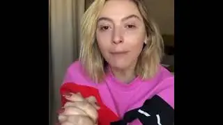 Hadise Seda Bakan a meydana okudu.