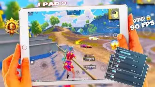 NEW UPDATE. SENSITIVITY CONTROL FOR ALL IPAD 🔥PUBG MOBILE