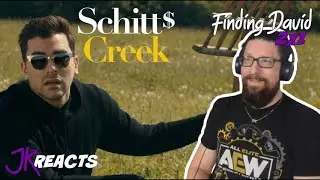 Schitt's Creek REACTION Season 2 PREMIERE: Finding David *REUPLOAD*