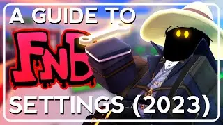 A Guide to Friday Night Bloxxin's Settings (2023)