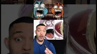 THESE ONE PIECE REFERENCES ARE CRAZY 😭 