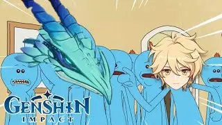 Genshin Impact Storyline in a Nutshell