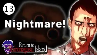 A Zombie APOCALYPSE | Return to Shironagasu Island Let's Play #13