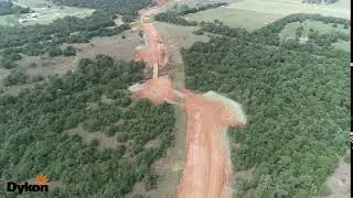Dykon Pipeline Blasting 2019 Oklahoma - 5